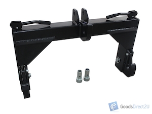 Quick Hitch – PTO – CAT 2