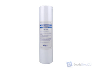 Water Filter System – PPS Replacement Filter, 5UM – 10″