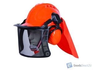 Products: Chainsaw Helmet