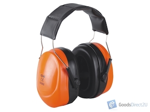 Products: Ear Muffs, Padded Band – 28dB