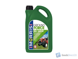 Products: Oil – 10W/40 – 5 Ltr