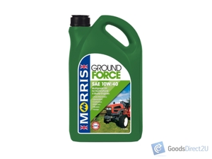 Products: Oil – 10W/40 – 5 Ltr