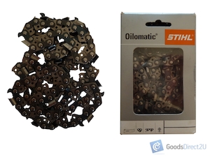 Chainsaw Chain – Stihl – 20″, .3/8″ x 0.063″