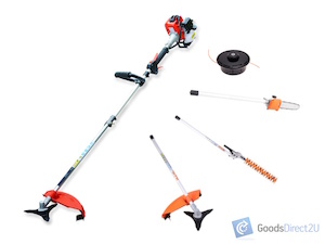 Multitool – 4 Pack – 51.7cc