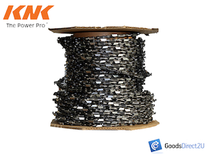 Chainsaw Chain – Longer – 100ft, 0.325″, 0.058″