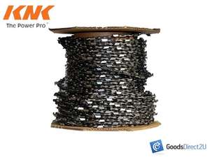 Products: Chainsaw Chain – Longer – 100ft, 0.325″, 0.058″