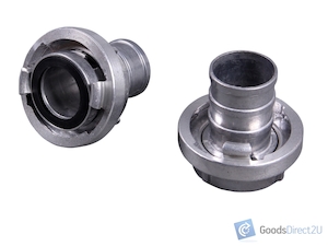 Quick Coupler – G Type To Hose – 25mm (1″)