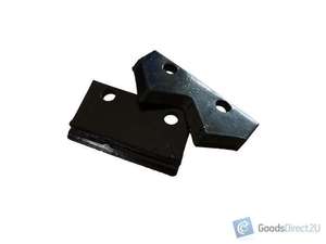 Products: Auger Blade Set – 150mm
