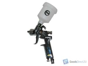 Products: Puma Gravity Air Spray Gun