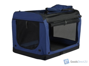 Products: Pet Cage – Soft Travel Crate – Small