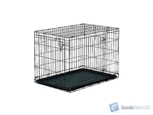 Pet Cage – Luxury Steel – Small