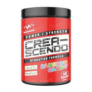 TWP CREA-SCENDO – Rancher Candy | Advanced Creatine Formula for Strength & Per&hellip;