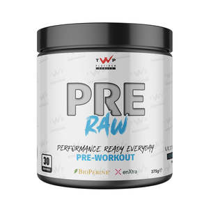 TWP P.R.E. RAW Ultra Energy | Platinum Series Performance Ready Everyday Pre-Wor&hellip;