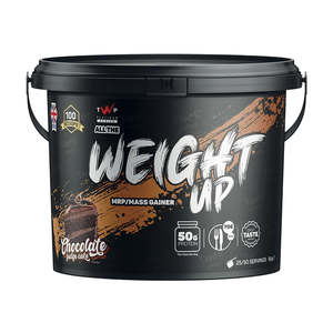TWP ALL THE WEIGHT UP – Chocolate Fudge Cake | High-Calorie Protein Shake | 5k&hellip;