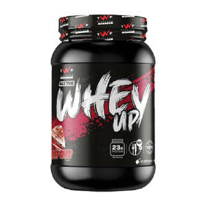 Twp Protein Powders: TWP ALL THE WHEY UP – Sticky Bistoffee Cheesecake | Low Fat, Low Carb Whey Protein Shake | 900g / 30 Servings – Platinum Series