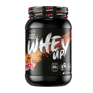 Twp Protein Powders: TWP ALL THE WHEY UP – Exciting Crunch Honeycomb | Low Fat, Low Carb Whey Protein Shake | 900g / 30 Servings – Platinum Series