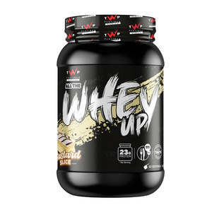 TWP ALL THE WHEY UP – Custard Slice | Low Fat, Low Carb Whey Protein Shake | 9&hellip;