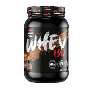 Twp Protein Powders: TWP ALL THE WHEY UP ISO – Choc Caramel | 0g Sugar, 0–1g Carbs, 26g Whey Isolate | 900g / 30 Servings – Platinum Series
