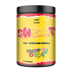 Twp Intra Workout: TWP SWEAAT EAA – Jakked Baby | Essential Amino Acid Intra-Workout | 450g