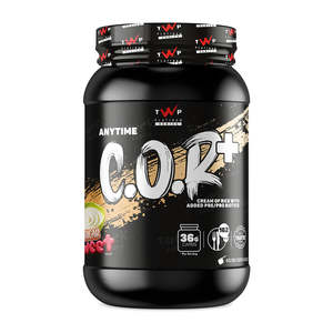 Twp Intra Workout: TWP C.O.R+ Sugar Sweet | Cream of Rice Clean Carb Source for Energy and Performance
