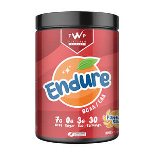 TWP ENDURE – BCAA + EAA Fantastic Soda | Amino Acid Supplement for Performance&hellip;