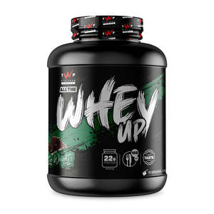 TWP ALL THE WHEY UP – After Weights: Choc Mint | Low Fat, Low Carb Whey Protei&hellip;