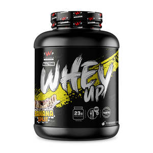 TWP ALL THE WHEY UP – Banana Split | Low Fat, Low Carb Whey Protein Shake | 2.&hellip;
