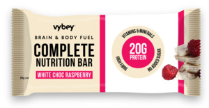 VYBEY Complete Nutrition Bar Chocolate Mint 80g