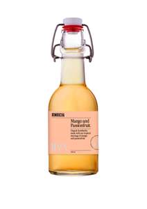 Jiva Kombucha Mango & Passionfruit 250m