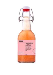Jiva Kombucha 1: Jiva Kombucha Watermelon & Mint 250ml