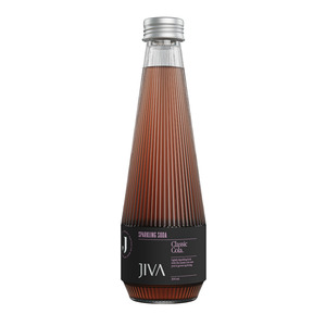 Jiva Soda Classic Cola 300ml