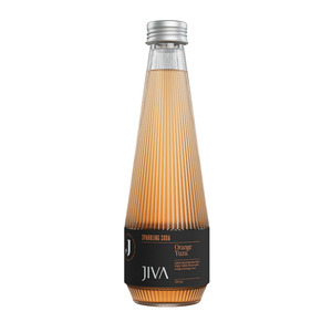 Jiva Soda Orange Yuzu 300ml