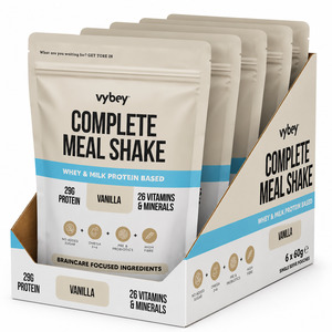 Goodsnet Trade: Vybey Complete Meal Shake Vanilla 100g