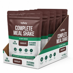 Goodsnet Trade: Vybey Complete Meal Shake Chocolate 100g