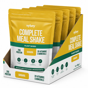Vybey Complete Meal Shake Banana 100g