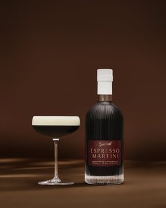 Espresso Martini Good Spirits Mobile Mixologists Auckland