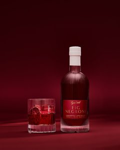 Fig Negroni Good Spirits Mobile Mixologists Auckland