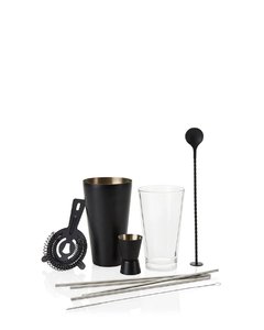Cocktail Set - Stanley Rogers 10 Piece Good Spirits Mobile Mixologists Auckland