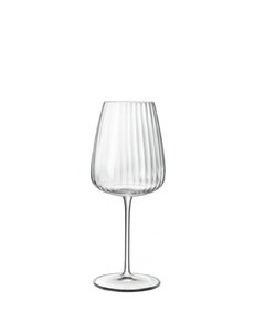 Luigi Bormioli Optica Chardonnay 550ml (Set of 4) Good Spirits Mobile Mixologists Auckland