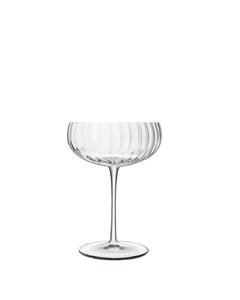 Products: Luigi Bormioli Optica Champagne 300ml (Set of 4) Good Spirits Mobile Mixologists Auckland