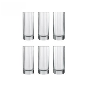 Luigi Bormioli Bach Hi Ball 480ml (Set of 6) Good Spirits Mobile Mixologists Auckland