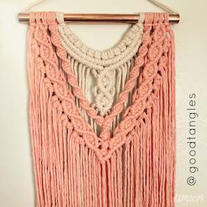 Wall Hanging: Paris I