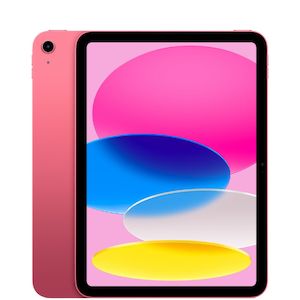 iPad (10th Gen) / Wi-Fi / 64GB / 1 - Like New / Pink