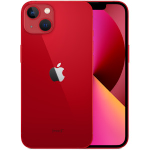 Unlocked Mobile Phones: iPhone 13 / 128GB / 3 - Good / (PRODUCT)RED