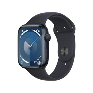 Watches: Apple Watch Series 9 / 45mm / 3 - Good / Midnight