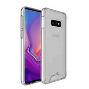 Galaxy S10 S10 S10e: Galaxy S10e Clear Gel Case Clear Silicone