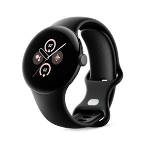 Price Drops: Google Pixel Watch 2 / 41mm / 2 - Very Good / Matte Black