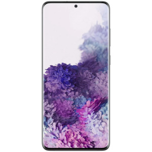 Galaxy S20+ 5G / 128GB / 1 - Like New / Cosmic Black