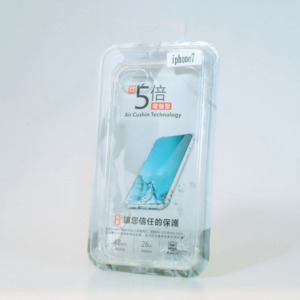 Cases: iPhone 7 Plus / 8 Plus Clear Gel Case