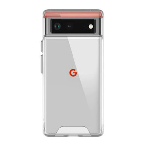 Cases: Google Pixel Clear Gel Case Add-on Clear Silicone